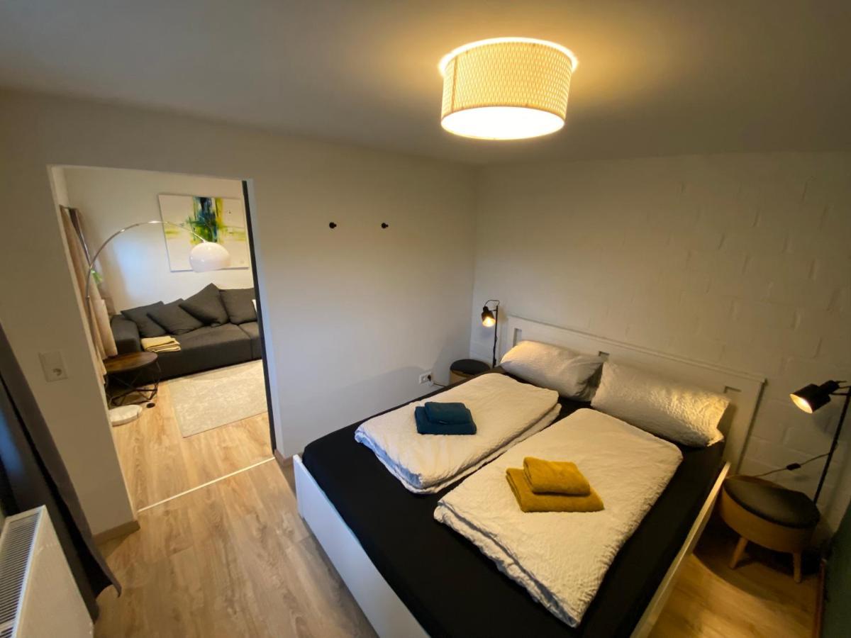 Ferienwohnung Marschkieker - Kleiner Deichhof Hattstedtermarsch Экстерьер фото