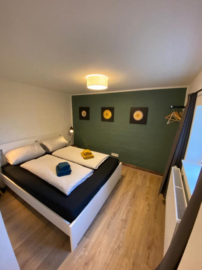 Ferienwohnung Marschkieker - Kleiner Deichhof Hattstedtermarsch Экстерьер фото